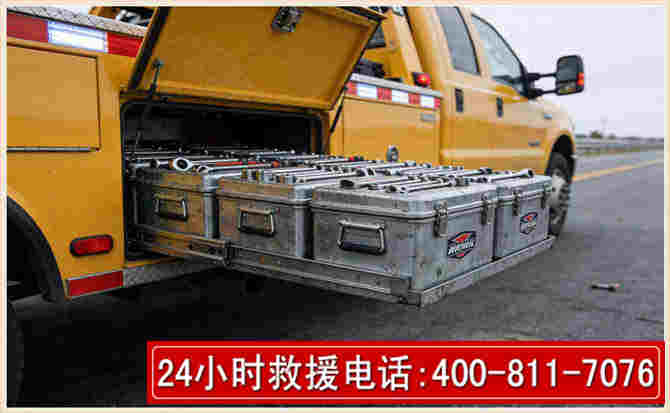 石渠强台风下的新能源汽车救援的六大注意事项